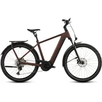 Cube Kathmandu Hybrid Pro 800 RH 54 cm sunglow´n´chrome