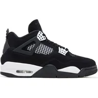 Jordan Air Jordan 4 Retro White Thunder - EU: 44 - Schwarz - 44