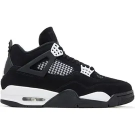 Jordan Air Jordan 4 Retro White Thunder - EU: 44 - Schwarz - 44