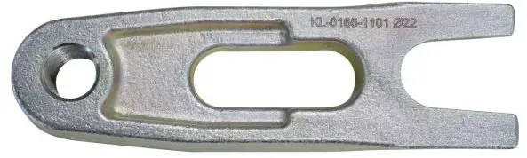 GEDORE KL-0165-1101 Gabel, Gr. 1, 22 mm