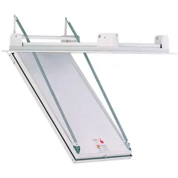 Minka Zargenrahmen mit Deckel EI230 mit 65mm starkem Deckel Rahmengröße 59x99cm