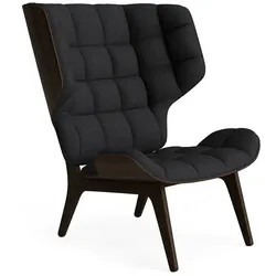 Norr11 Mammoth Chair, eiche geräuchert / hallingdal 180