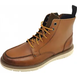 GEOX U POVE BOOTS LT BROWN 42_EU