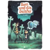 Splitter-Verlag Sam und die Geister. Band 1