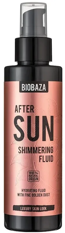 BIOBAZA AFTER SUN Shimmering Fluid After Sun 150 ml