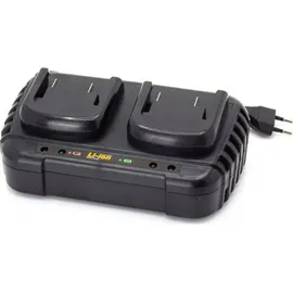 PROCRAFT 20/2 Doppel Ladegerät 20 V