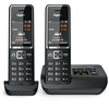 Gigaset COMFORT 550A Duo Schnurloses Telefon mit Anrufbeantworter