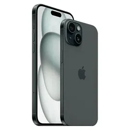 Apple iPhone 15 Plus 256 GB Schwarz