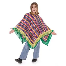 Kinder-Poncho "Mexico"