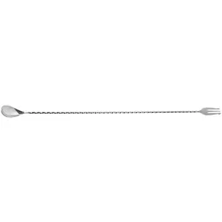 Barlöffel mit Gabel - 50cm