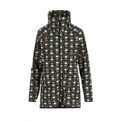 Blutsgeschwister Fleecejacke Hüttenzauber - sweetheart S