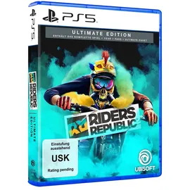 Riders Republic - Ultimate Edition (USK) (PS5)
