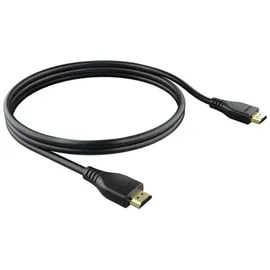 Trust GXT 731 Ruza HDMI-Kabel 1,8 m Schwarz