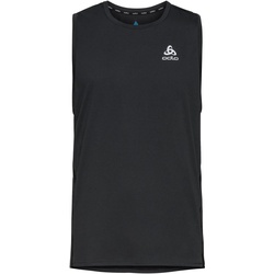 Odlo The Zeroweight Chill-tec Running Tank black (15000) L