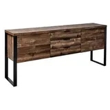 Jahnke Sideboard »LOOP«, Breite ca. 180 cm,