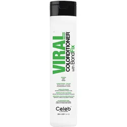 Celeb Viral Vivid Colorditioner Green 244 ml