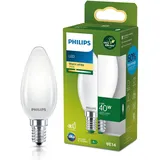 Philips LED-Birne 2,3W E14 2700K 485 lm