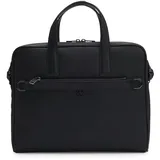 Hugo Nesh Document Case Black