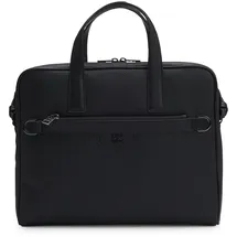 Hugo Nesh Document Case Black