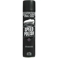 Politur Muc-Off Speed Polish Carnauba & Wachs 400ml (Spray)