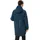 Vaude Damen Cyclist Padded II Mantel (Größe XL, blau)