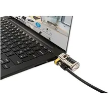 Dell Clicksafe Combination Lock