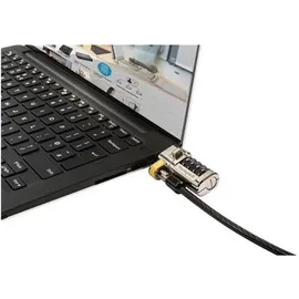 Dell Clicksafe Combination Lock