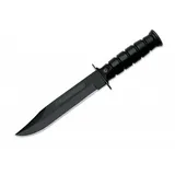 Fox Knives Military Schwarz