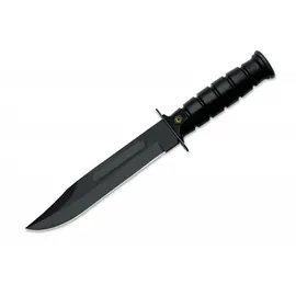 Fox Knives Military Schwarz