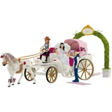 Schleich Horse Club Hochzeitskutsche