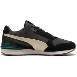 Puma ST Runner V4 SD Unisex Grau/Alpine Schnee/Schwarz 43