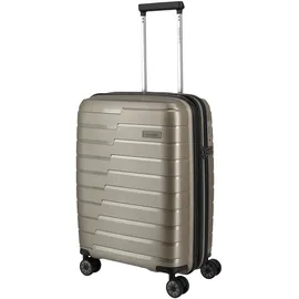 Travelite Air Base 4-Rollen S 55 cm / 37 l champagner