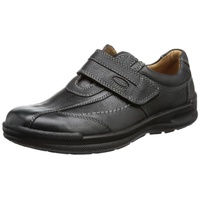 JOMOS Herren Carrera Slipper, Schwarz, 49 EU