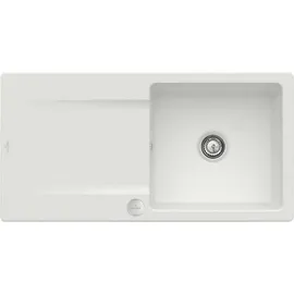 Villeroy & Boch Siluet 60 steam + Excenterbetätigung + Lochbohrungen