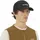 Salomon Logo Trucker Kappe schwarz S-M