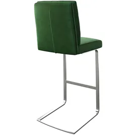 DeLife Barstuhl Pela-Flex 42 cm x 113 cm x 52 cm Grün