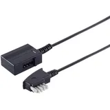 S/CONN maximum connectivity S-Impuls - Telefonverlängerungskabel - TAE-N (M)