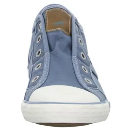 Mustang Slip On Hellblau Damen 39