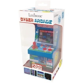 Lexibook Cyber Arcade 200 Spiele