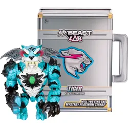 MrBeast Lab – Collector-Figur – Apex-Sammelfigur Tiger