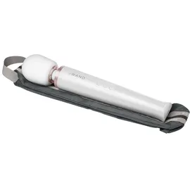 Le Wand Rechargeable Massager, White OS
