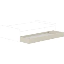 Paidi Ausziehbett Little Flo 90 x 190 cm Dekor Cashmere-Beige