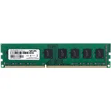 AFOX Memoria RAM, Afox DDR3 8GB, 1x8GB UDIMM 1600MHz CL11 Grün