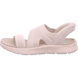 SKECHERS Go Walk Flex Sandal Damen Grey 38