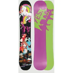 YES Basic Uninc Rdm Snowboard multicolor Gr. 161