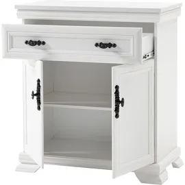 OTTO home Royal 88 x 96 x 46 cm Weiß