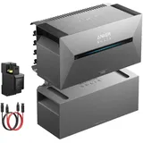 Anker SOLIX Solarbank 2 E1600 Pro + Anker BP1600 Speicher 3200Wh Komplettset