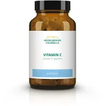 HEIDELBERGER CHLORELLA Vitamin C als Ester-C gepuffert Kapseln 110 St.