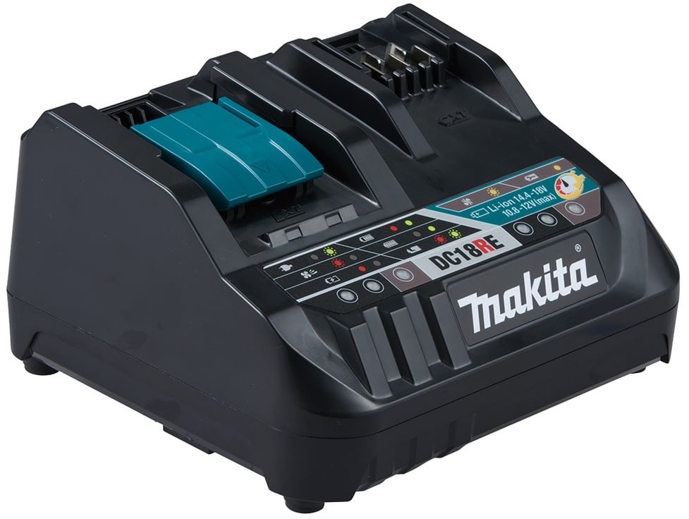 Preisvergleich Produktbild Makita Multi-Schnellladegerät DC18RE - 198720-9