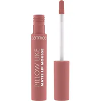 Catrice Pillow Like Matte Lip Mousse flüssiger Lippenstift mit